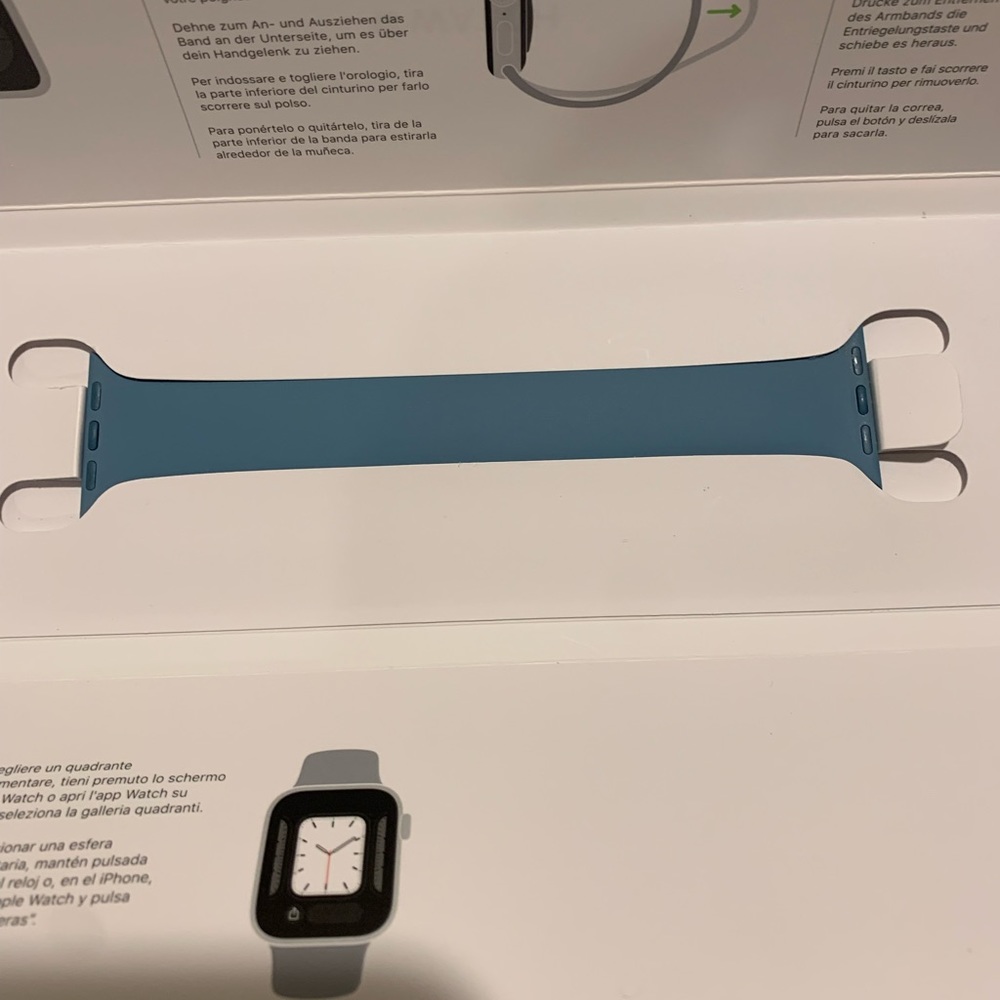 Apple Solo Loop